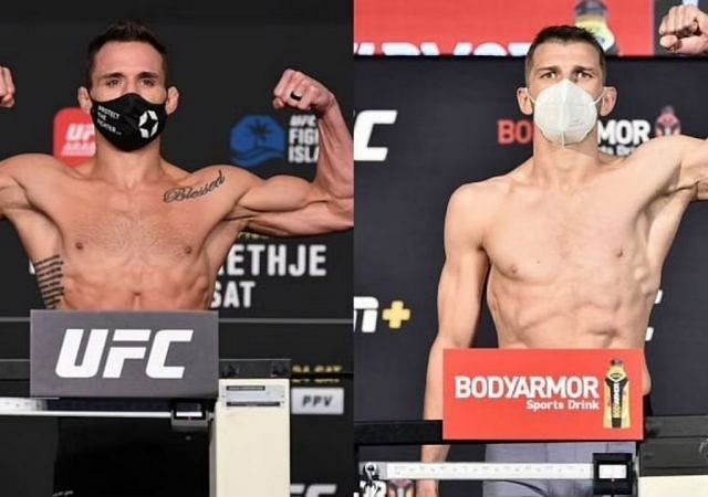 Michael Chandler Vs Dan Hooker Early Odds Showcase Hooker As The Favorite The Sportsrush