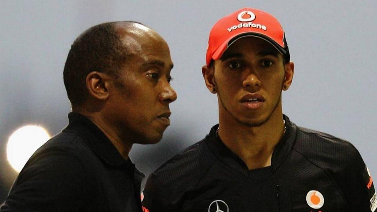 "As far as I’m aware, he carries on racing"- Lewis Hamilton's father gives career update amidst contract uncertainty