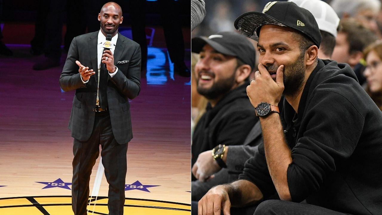 "I'm Kobe Bryant, Tony Parker is why I didn't win more championships": Lakers legend's appearance on Spurs Finals MVP's documentary 'The Final Shot' is quite a watch