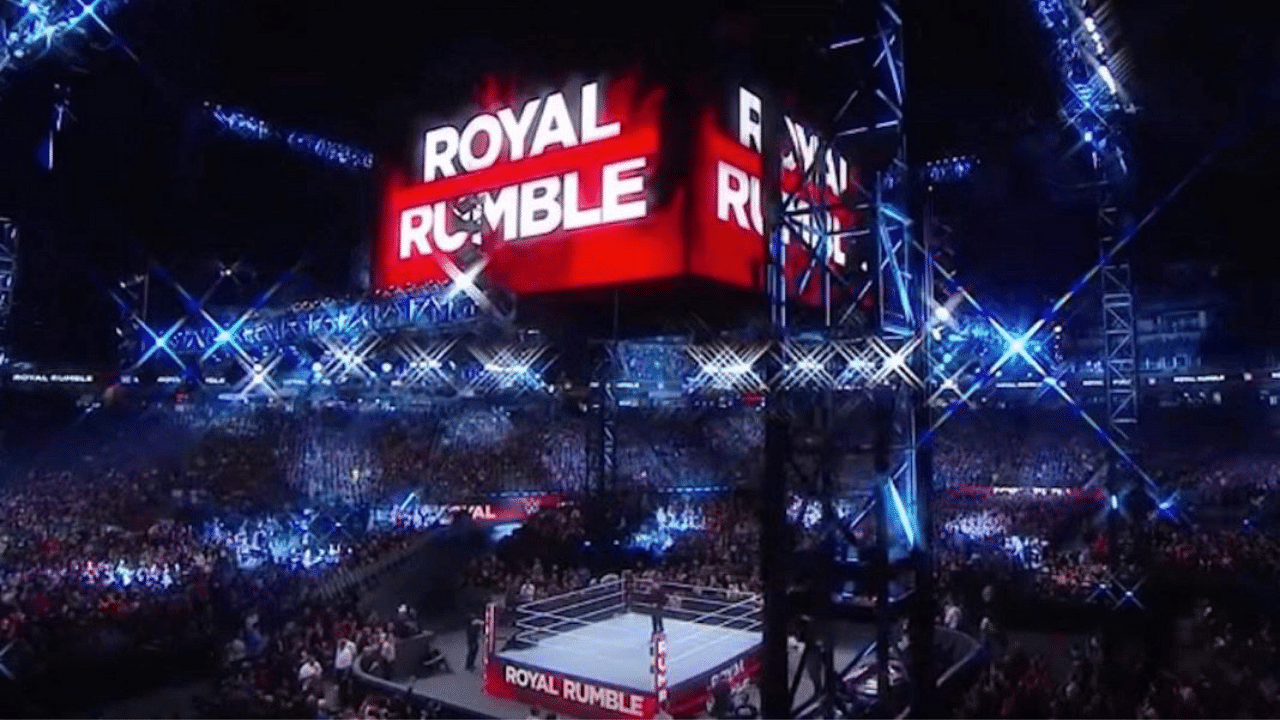 Two new entrants confirm their Royal Rumble participation on WWE RAW Legends night