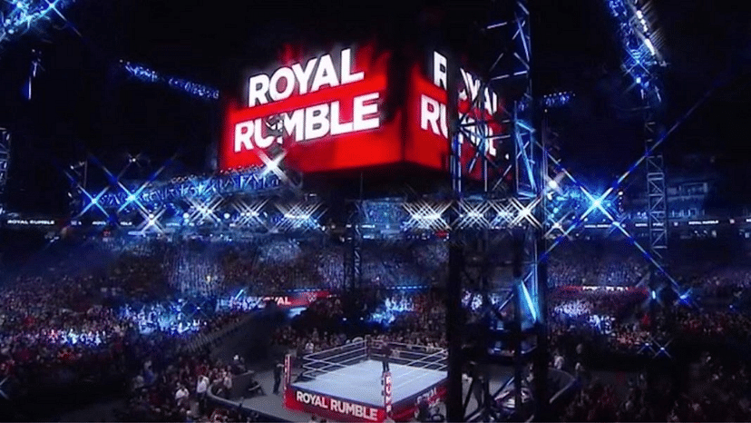 Two new entrants confirm their Royal Rumble participation on WWE RAW ...