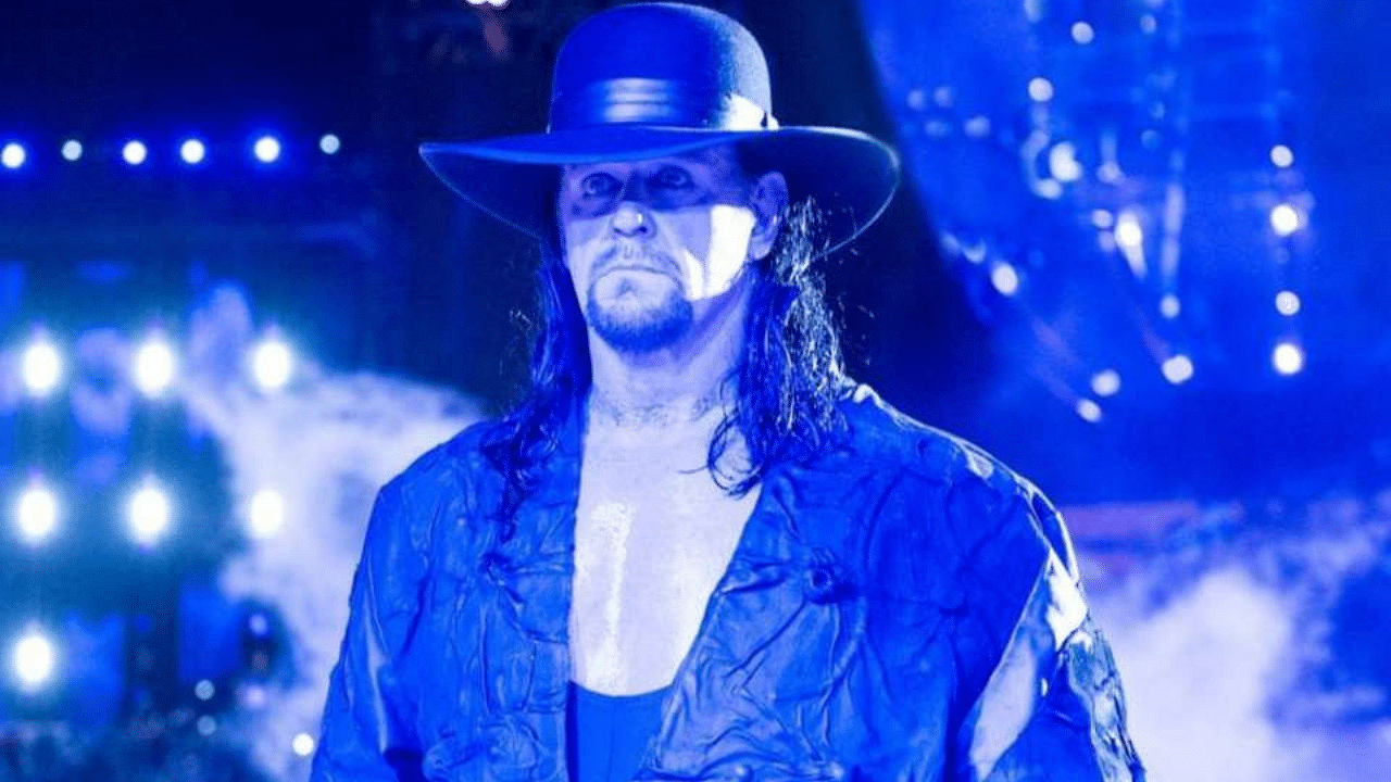 Recently retired Undertaker could make yet another return at Wrestlemania 37