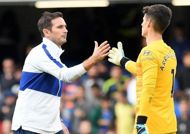 Declan Rice Pursuit, Kepa, Squad Unrest And Lack Of Tactics: All The Reasons Behind Frank Lampard Being Sacked By Chelsea