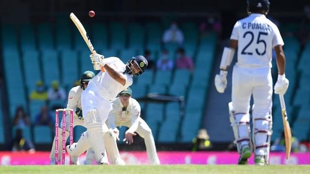 Rishabh Pant out: Pant narrowly misses 3rd Test ton but gets eulogized by Twitterati for counter-attacking knock in Sydney Test