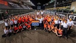 "I’m just proud to have been a part of McLaren" - Team Principal Andreas Seidl motivated to bring back race wins to McLaren F1