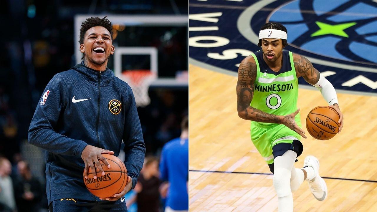 "Snitches lose every time": Magic swingman Dwayne Bacon roasts Timberwolves star D'Angelo Russell after Cole Anthony's game-winner; Nick Young responds
