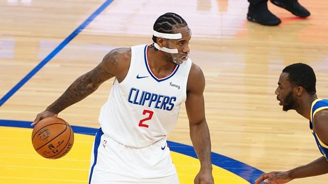 "We've got to get way better": Kawhi Leonard expresses his frustration after Clippers choke 22-point lead against Steph Curry's Warriors