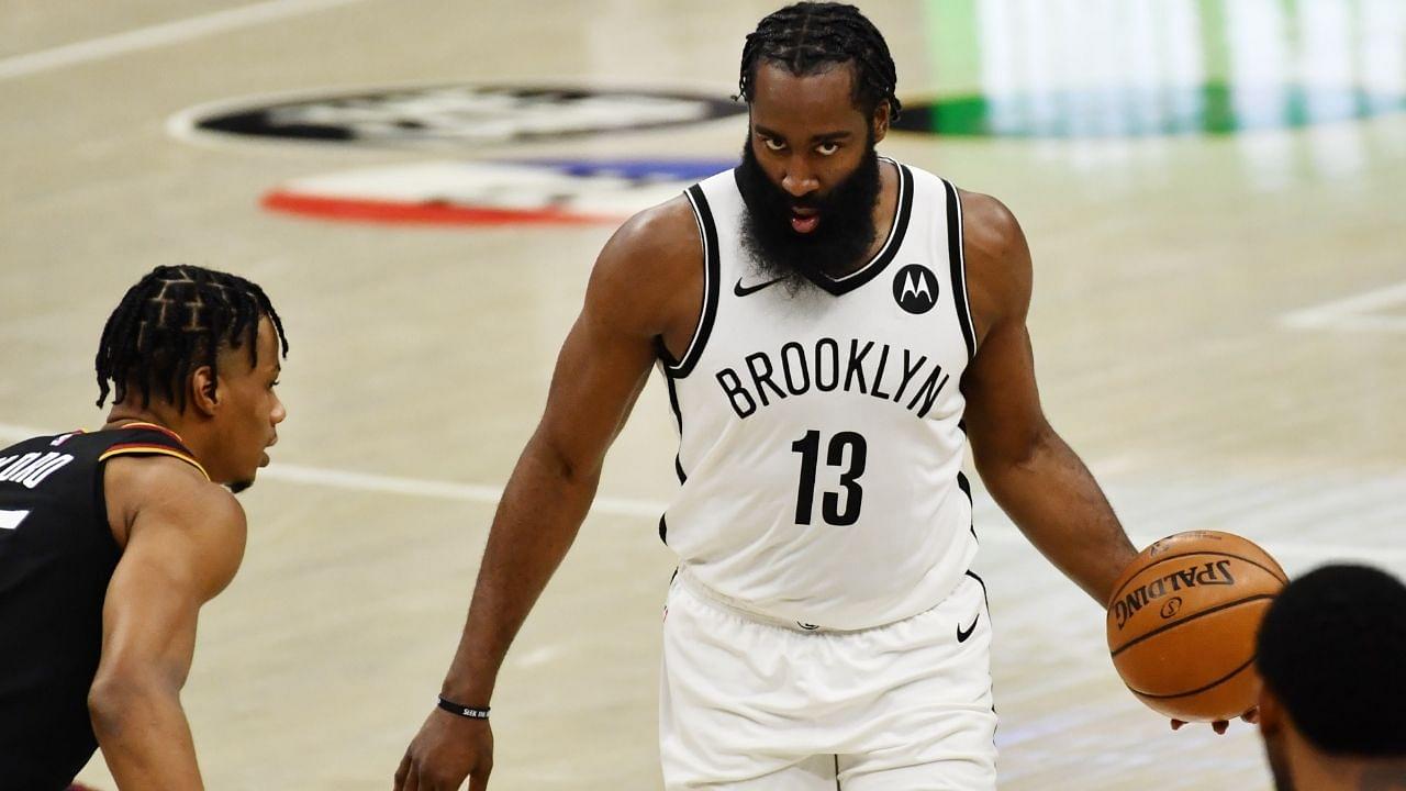 "James Harden wore a fat suit to get traded": The crazy theory that gained traction in the midst of Rockets trading the Beard to Brooklyn Nets