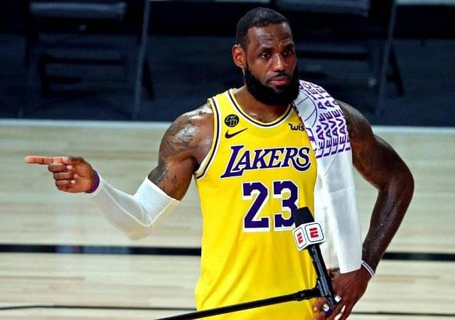 "Hate is going to be part of America": Lakers' LeBron James pays tribute to Martin Luther King ahead of MLK Day