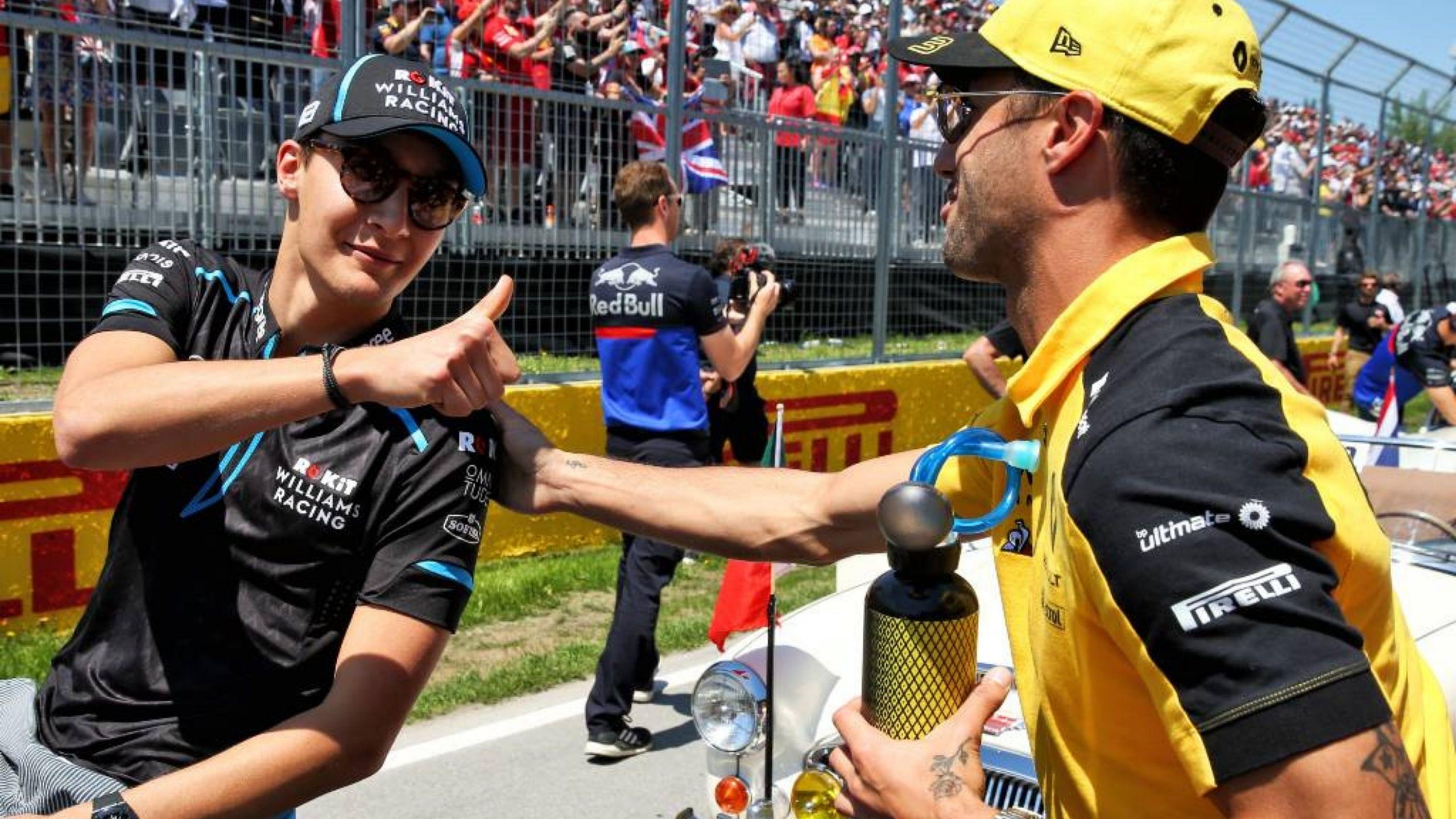 "I was hungry to go and compete" - Covid-19 lockdown made Daniel Ricciardo fall in love with Formula 1 all over again