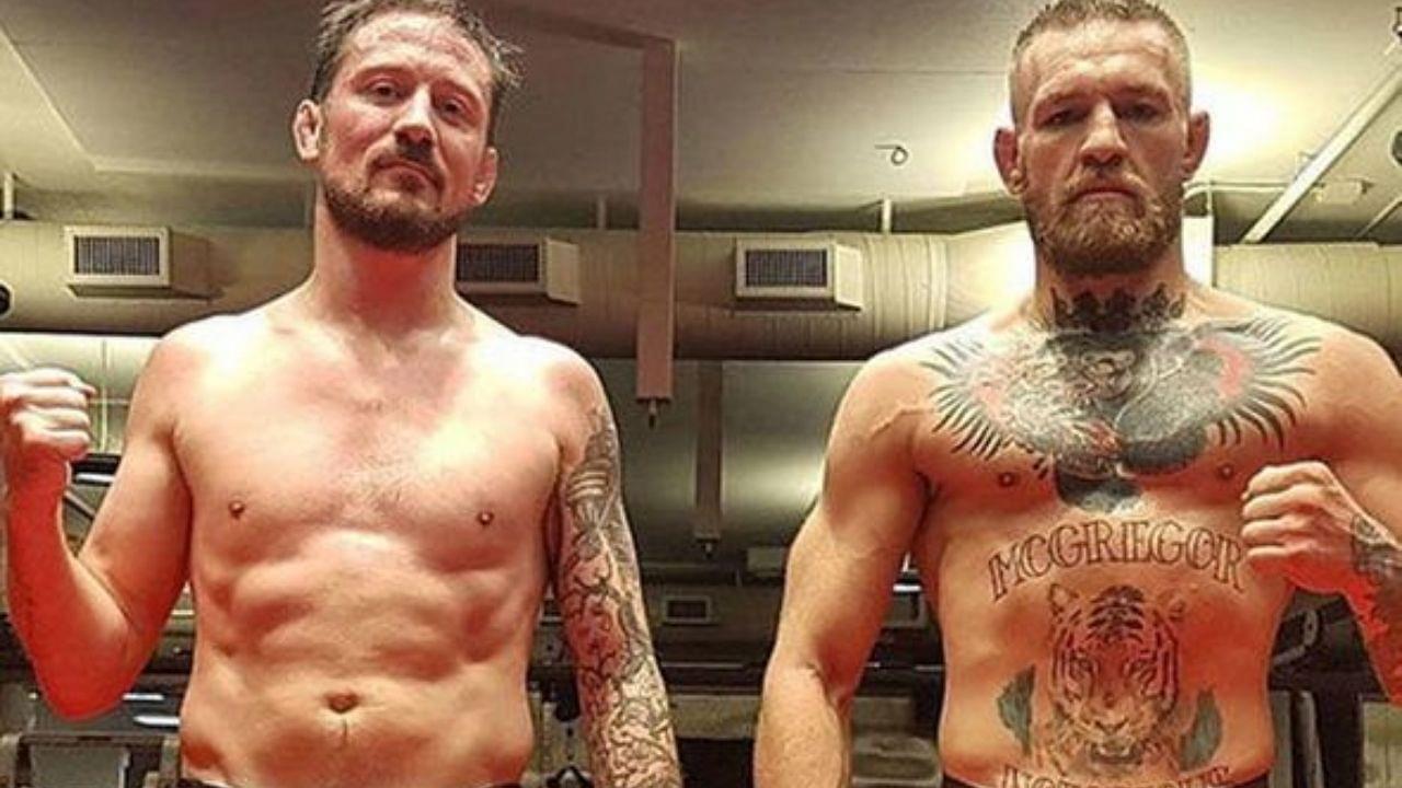 "Training mostly in orthodox plans": Conor McGregor's coach accidentally leaks gameplan for UFC 257, later requests to delete the part from recording