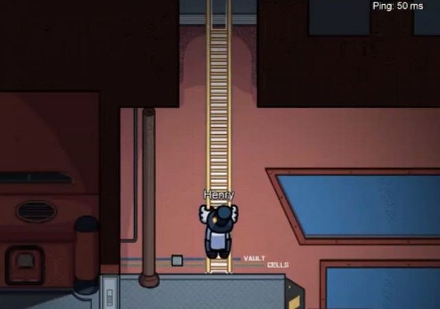 Among Us Airship Map Ladder: Among us Developers Releases Ladder Video of the New Map