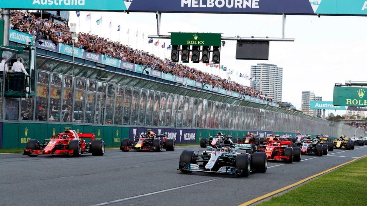 Australian Grand Prix: F1 season opener sees threat amidst COVID-19 concerns