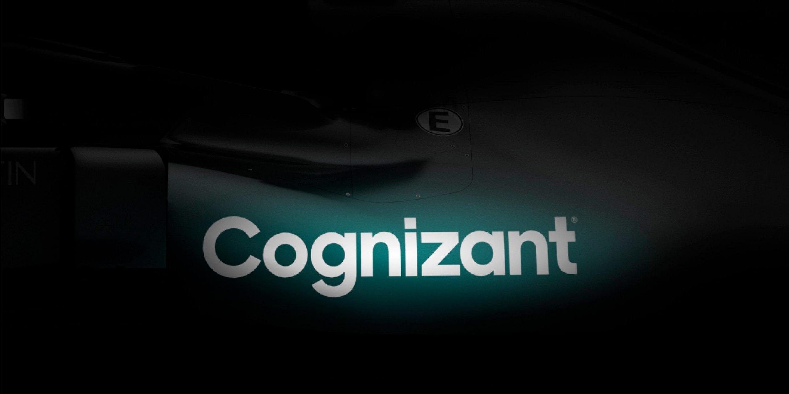 "I’m hugely proud that we can start this new chapter with the support of Cognizant" - BWT Racing Point is now Aston Martin Cognizant F1