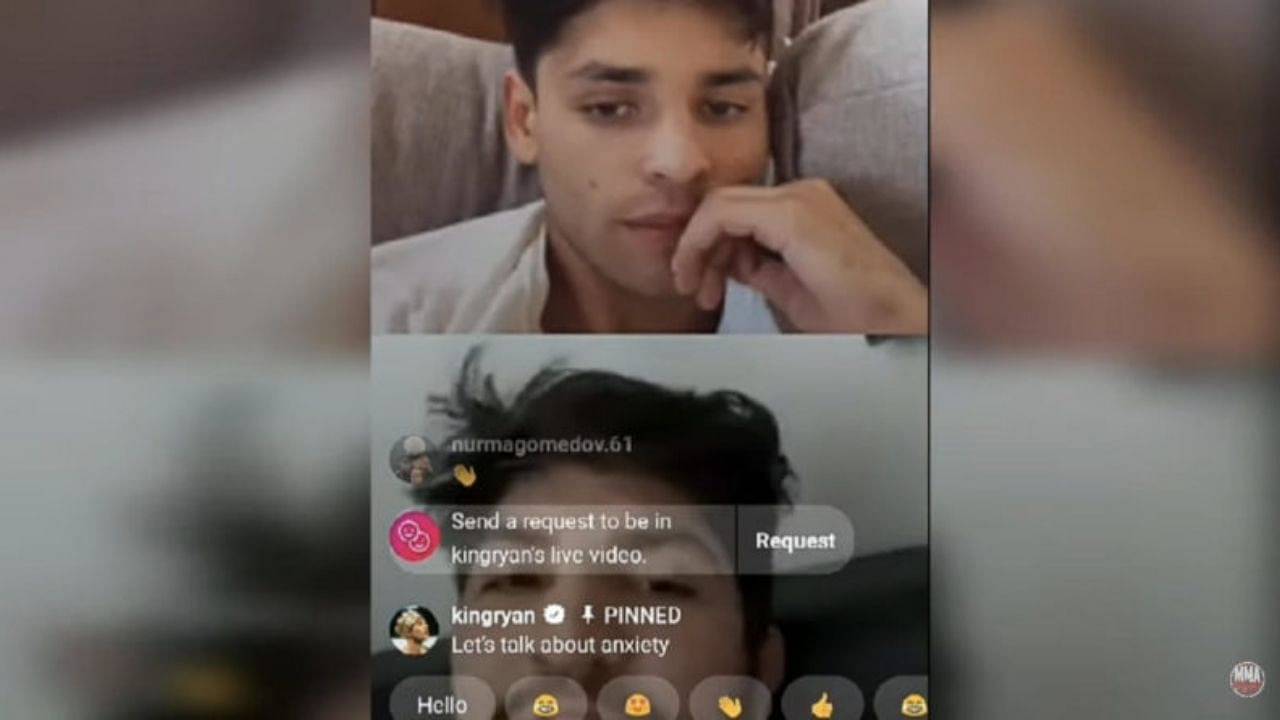 "I Will Knock You Out Within 5 Rounds Boxing or MMA": Dillon Danis and Ryan Garcia Agreed To Fight Each Other During an Instagram Live