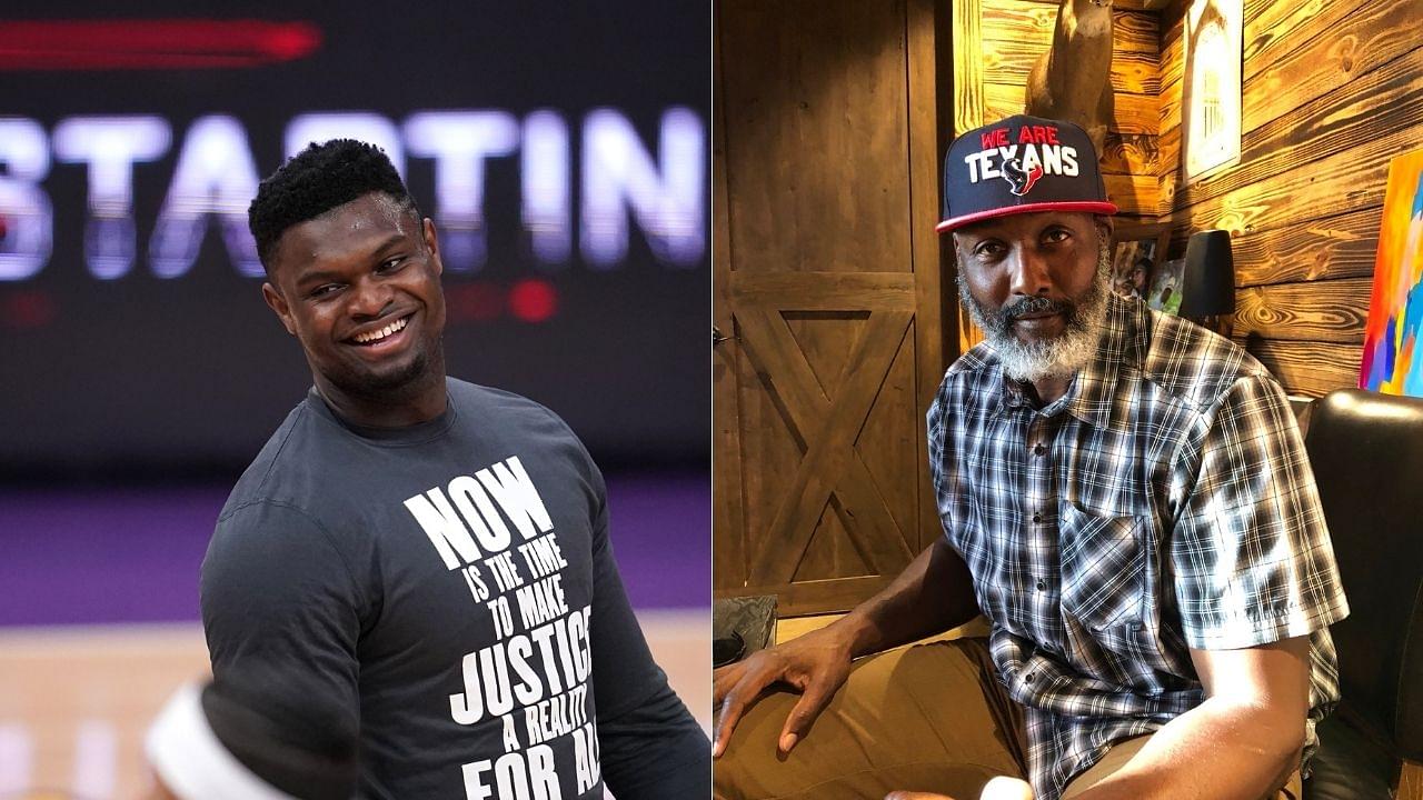 "Zion Williamson needs to be averaging 40 minutes a game": Karl Malone speculates that Pelicans' no. 1 pick is nursing an injury