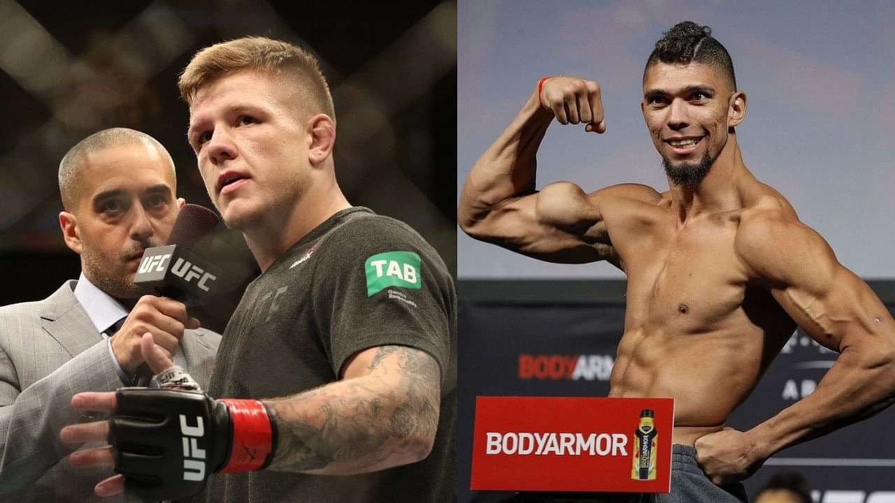 Jimmy Crute Vs. Johnny Walker: An Intriguing Light Heavyweight Fight Set For March 27, 2021