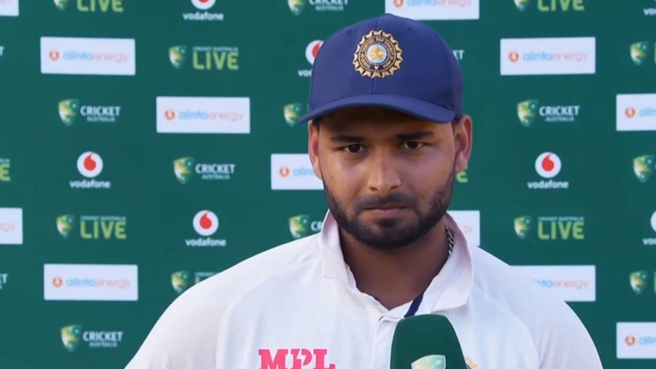 'One of the biggest things in life': Rishabh Pant reacts to historic victory vs Australia at the Gabba