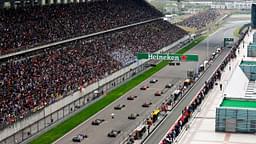 "We aim to swap it to the second half of the year"- Chinese Grand Prix promoter inclined for race postponement