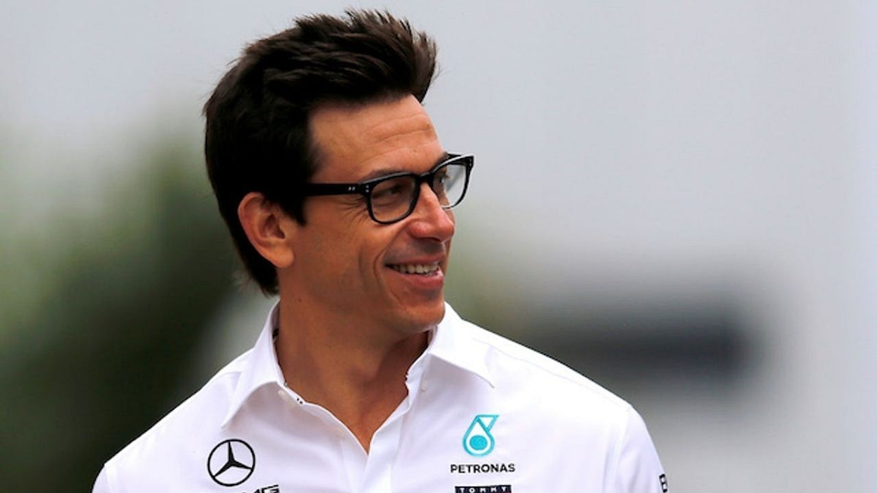 Scepticism And Pessimism Around Our Own Performance Level Continue Toto Wolff On Haunting Mercedes Preparation The Sportsrush