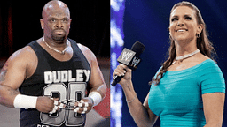 D-Von Dudley opens up on his infatuation with Stephanie McMahon