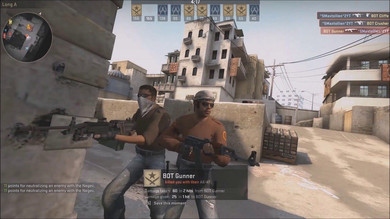 counter strike update