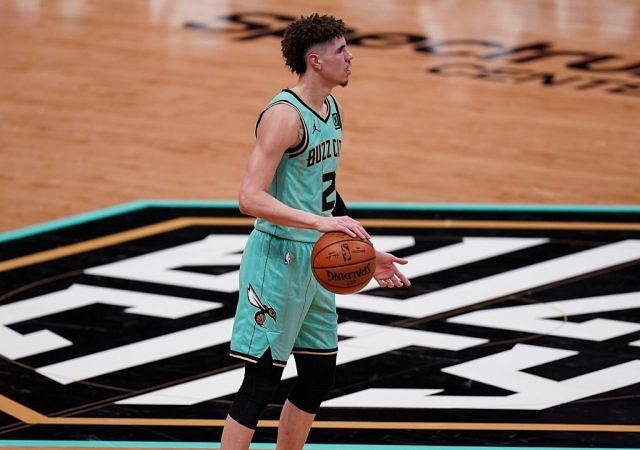"LaMelo Ball better bring something defensively": Hornets coach James Borrego comments on Michael Jordan's favorite rookie