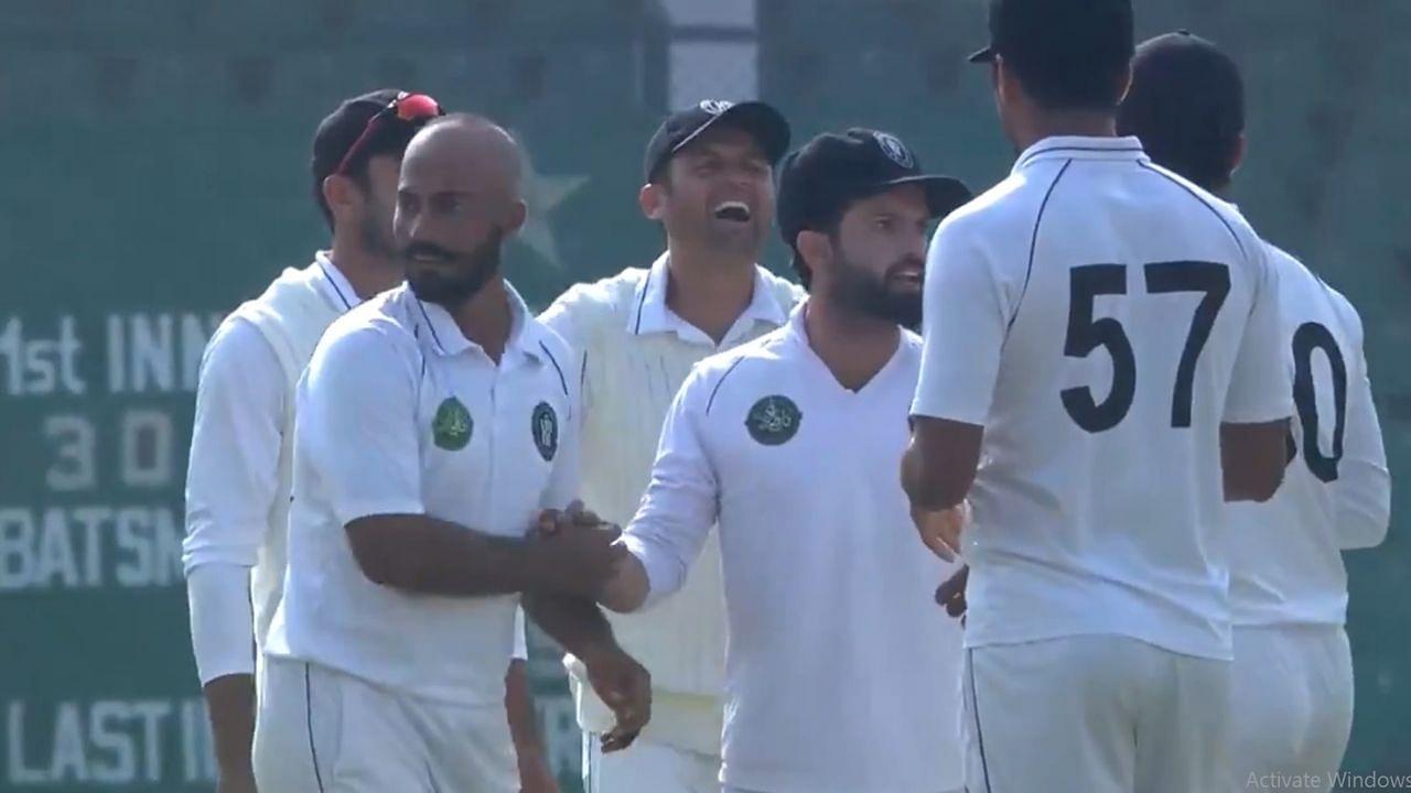 Quaid-e-Azam Trophy 2020-21: Watch Khyber and Central Punjab share trophy after final ends in thrilling tie