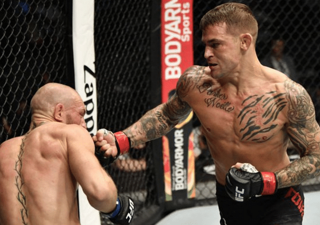 "Besides money, what would I be doing it for?" - Dustin Poirier on a possible fourth fight with "The Notorious" Conor McGregor