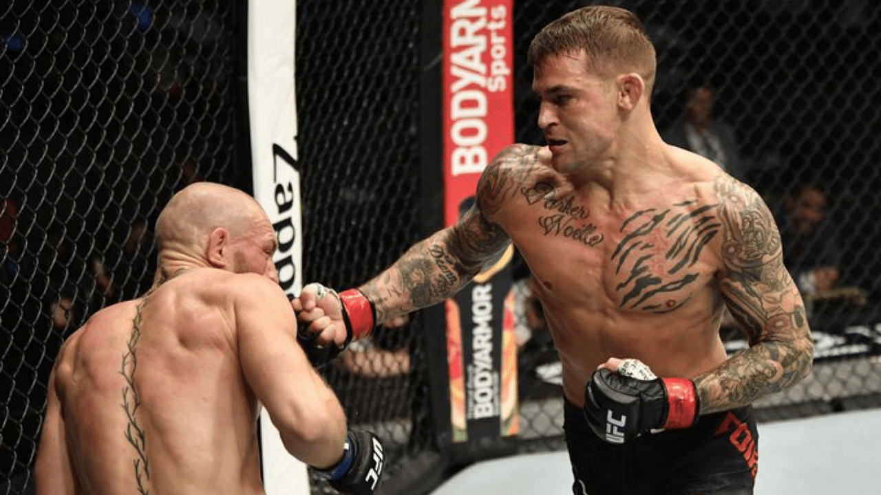 "Besides money, what would I be doing it for?" - Dustin Poirier on a possible fourth fight with "The Notorious" Conor McGregor