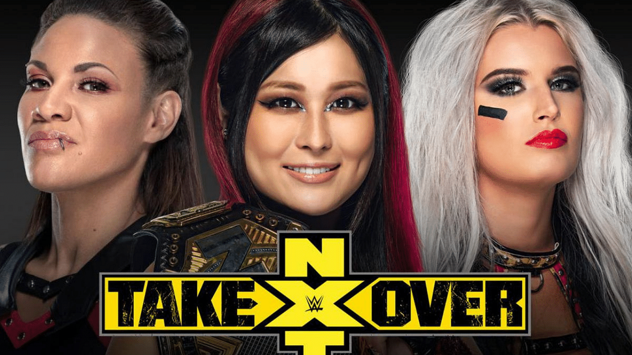 Wwe Announce Nxt Women S Championship Match For Nxt Takeover Next Month The Sportsrush