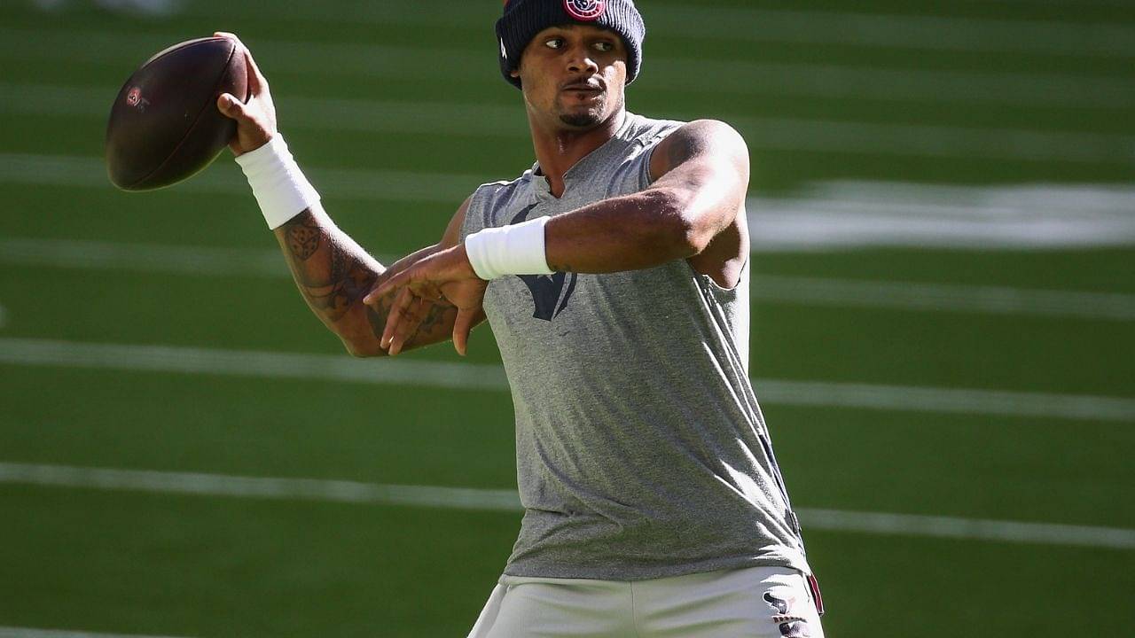 Deshaun Watson Furious With Texans, Could Consider Trade To Miami Dolphins
