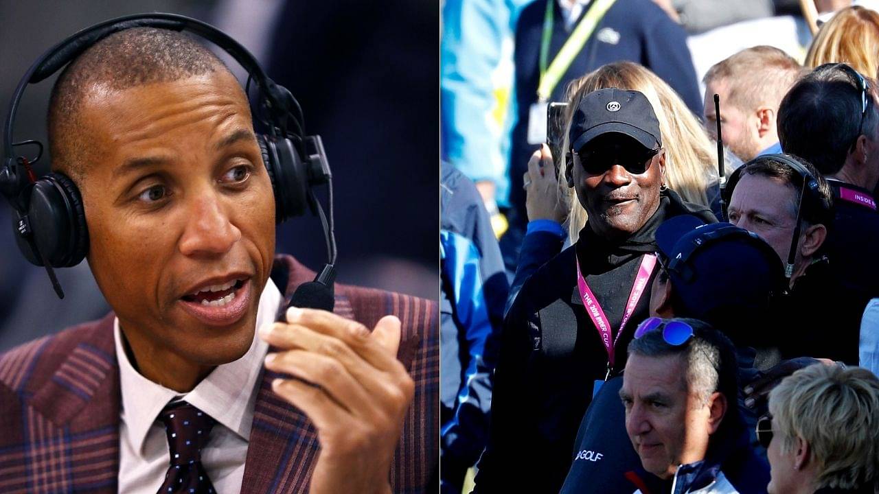 "Like chicken-fighting with a woman": When Michael Jordan hilariously explained why he hated playing against Reggie Miller and the Indiana Pacers