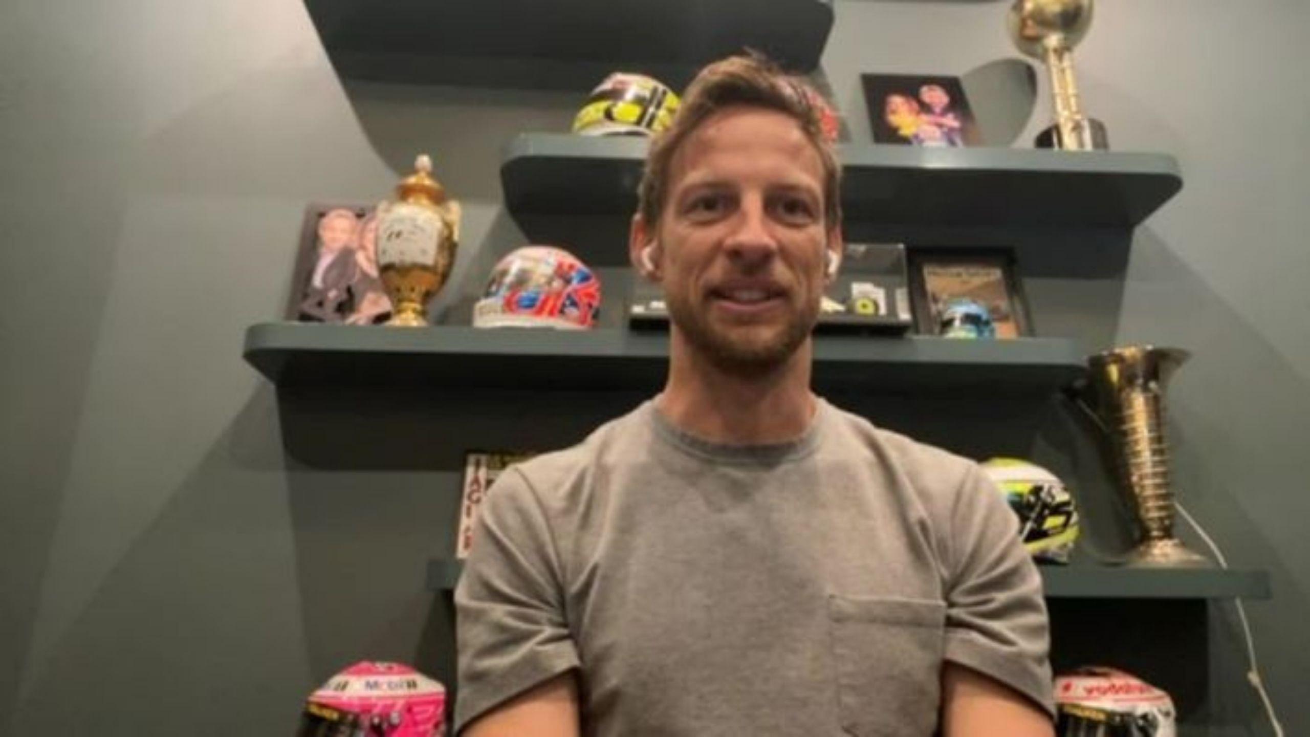 "JBXE has been a long time coming" - Jenson Button announces team for Extreme E Championship