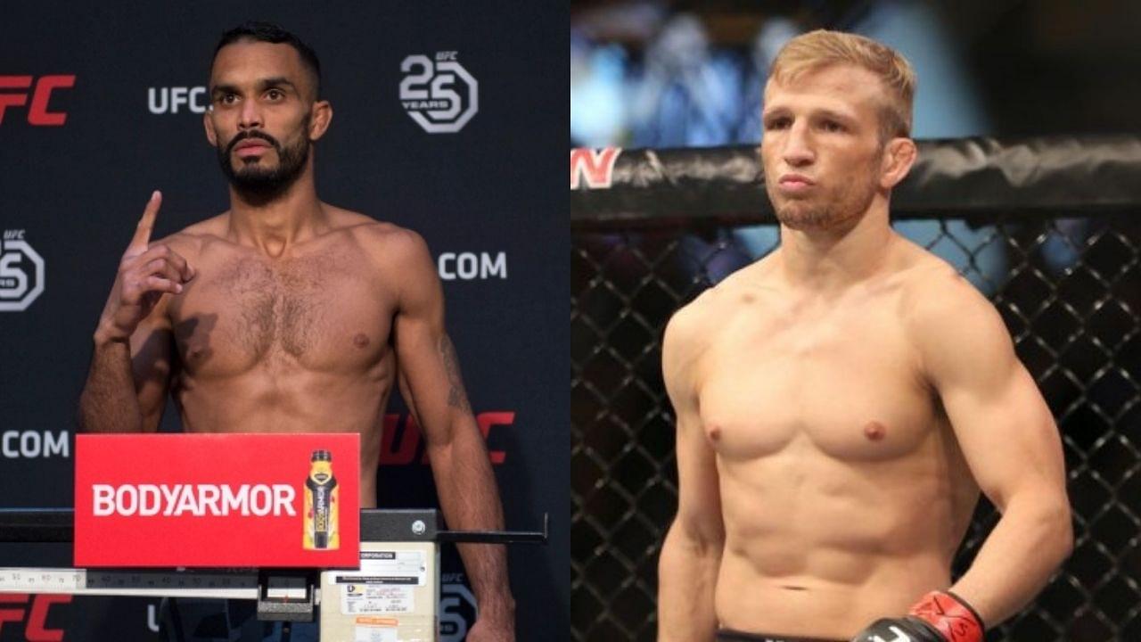 Rob Font offers to become the comeback opponent Of 'mentally broke already' TJ Dillashaw