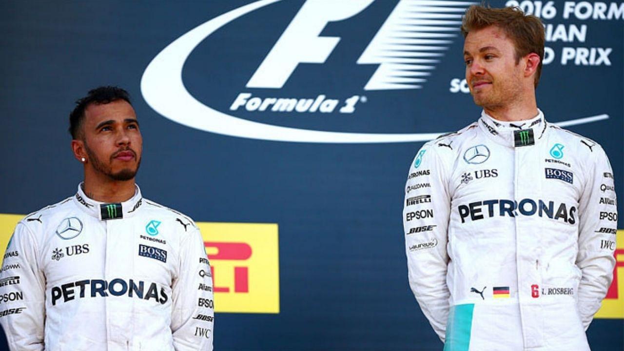 "I don't think Lewis has had any real rivalry since Rosberg"- F1 expert dismisses any threat to Briton's hegemony