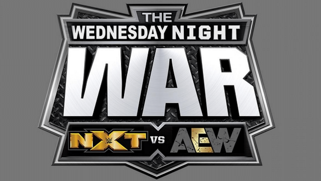 what night does aew wrestling come on