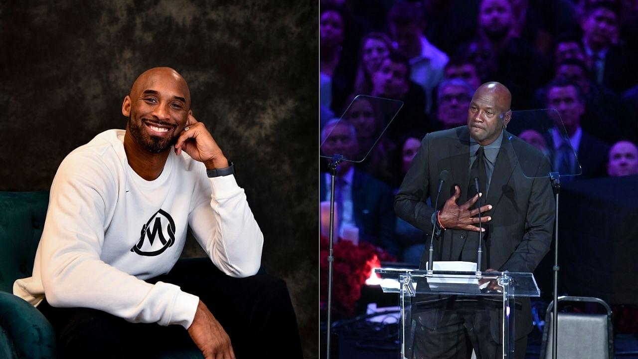"Michael Jordan hired me not to explain, Kobe Bryant wanted to know everything": Trainer reveals the difference in approach between Bulls and Lakers legends