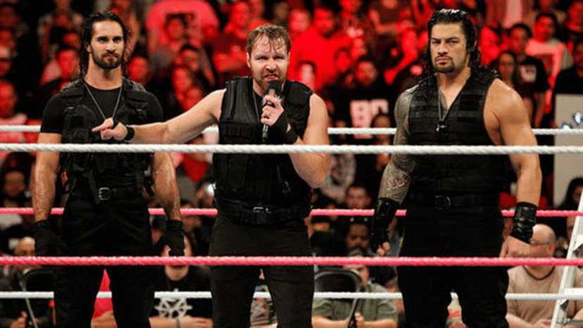 Jon Moxley opens up on relationship with Roman Reigns and Seth Rollins