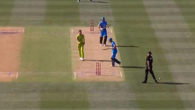 Travis Head run-out: Watch Adelaide Strikers captain's peculiar dismissal vs Sydney Thunder in BBL 2020-21