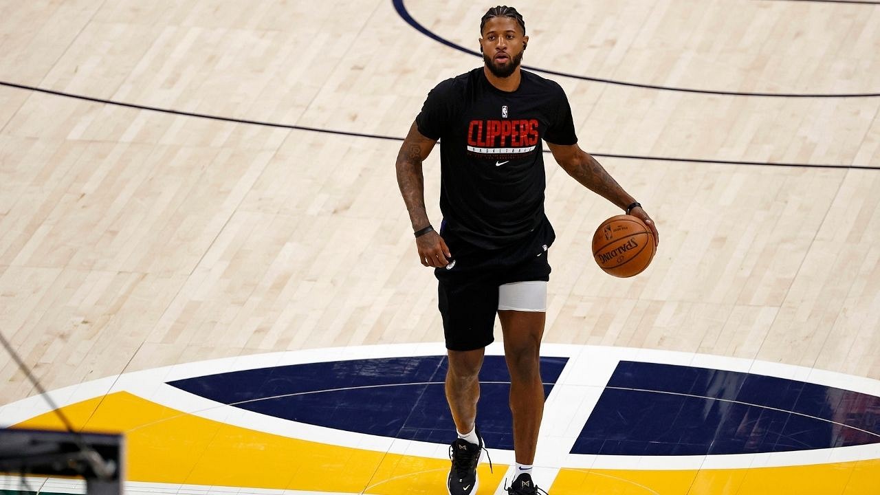 I Didnt Hear This In 10 Years Paul George Vows To Stage Comeback With Clippers This Season Beat Lebron James And Lakers In Playoffs The Sportsrush