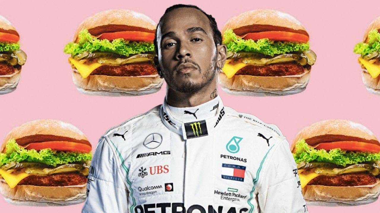 "About time for a change"- Lewis Hamilton's vegan restaurant launches 'fish' burger