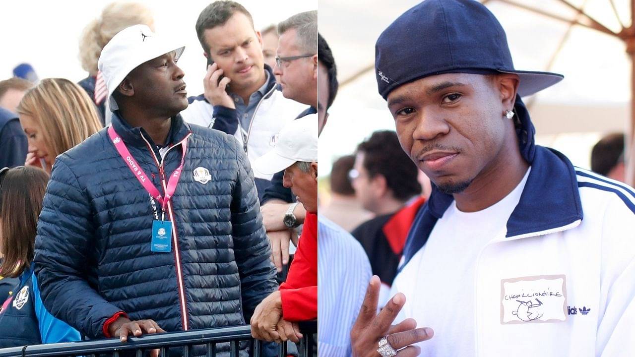 "Pay me $15,000 for a jersey or go": When Michael Jordan cussed out rapper Chamillionaire and caused a PR disaster in 2009