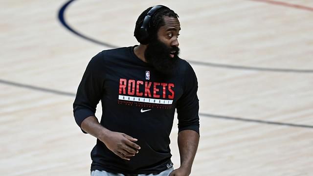 "Rockets coach did a great job of putting me in scoring positions": James Harden heaps praise on Stephen Silas' offense, welcomes change