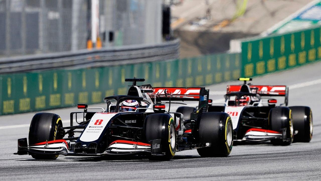 "I think they are going to"- Former Haas duo tell their successors what to expect from the car in 2021