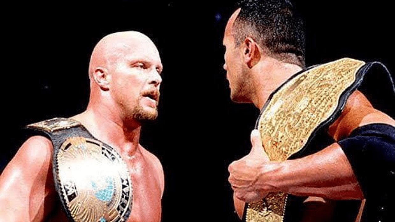 Stone Cold Steve Austin says he can still beat The Rock