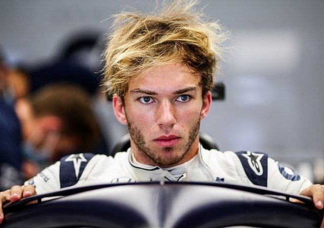 Pierre Gasly Archives | The SportsRush