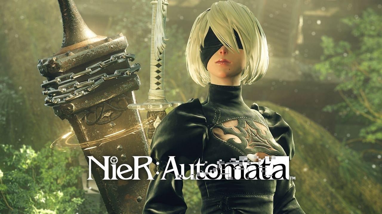 NieR: Automata has a cheat code in it that allows you to skip the entire game!