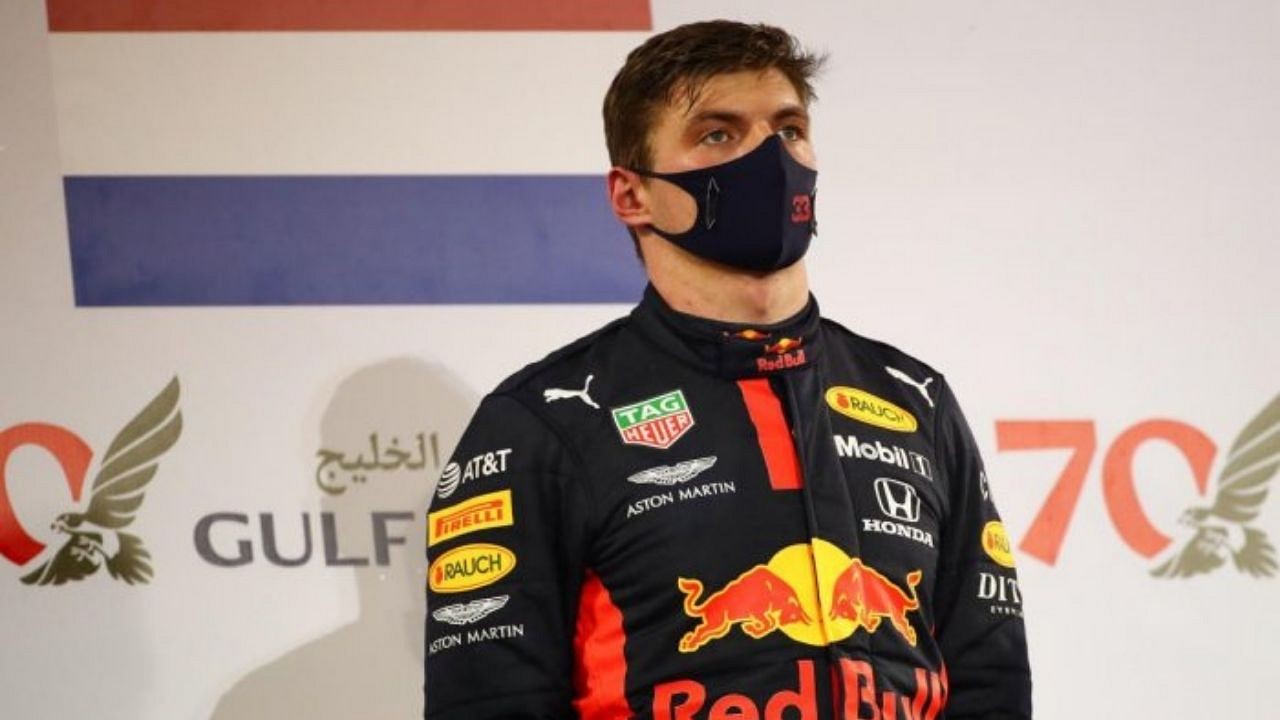 m verstappen