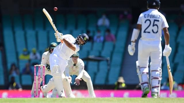 Rishabh Pant: Watch Pant smashes Nathan Lyon for massive six during Sydney Test